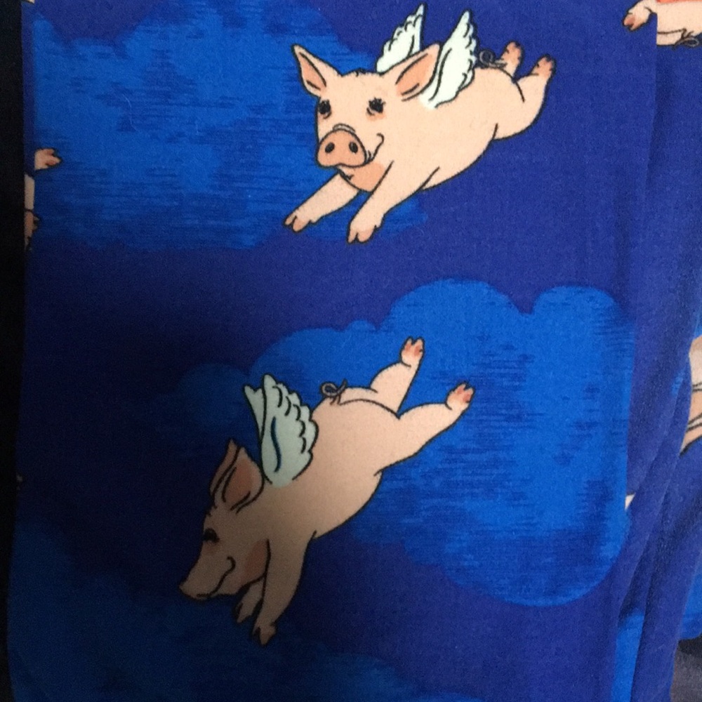 LLR TC Leggings